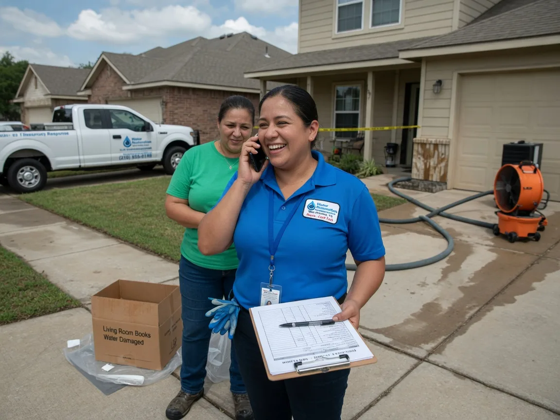 Water Damage Repair Rising Fawn, GA FAQs